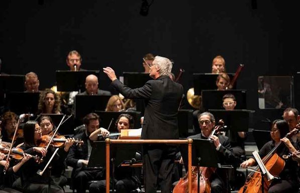 Pensacola Symphony Orchestra - Icon: The Voices That Changed Music