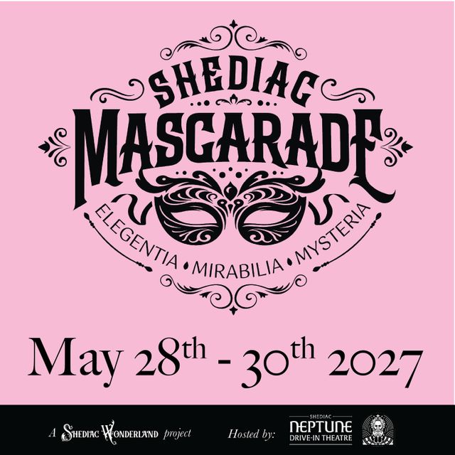 Shediac Mascarade
