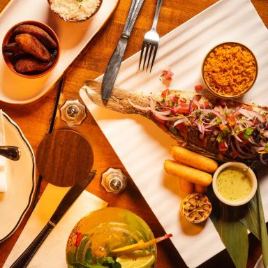 La Mulata Cuban Restaurant