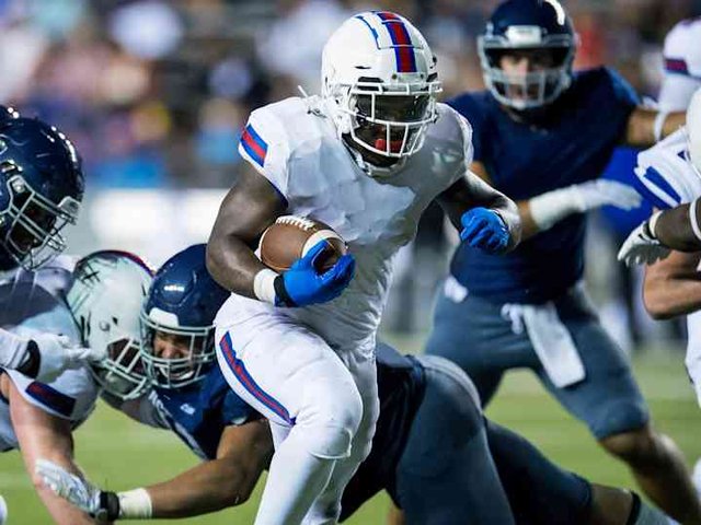 Northwestern State Demons at Louisiana Tech Bulldogs Football