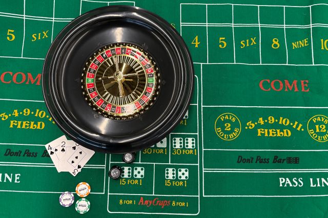 Casino Night (Ages 21+)