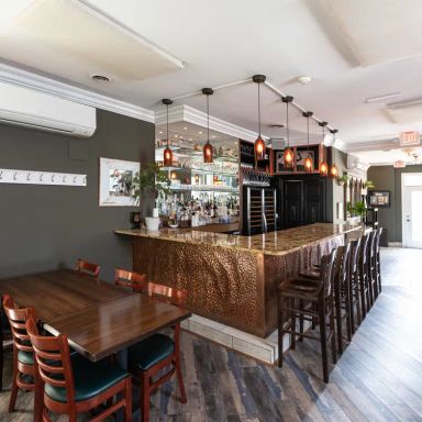 Bouquet Restaurant