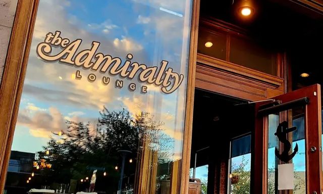 The Admiralty Lounge