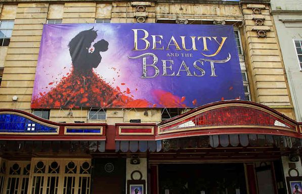 Beauty And The Beast