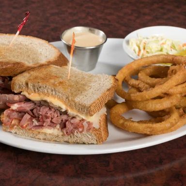 Teddy's Bar & Grill