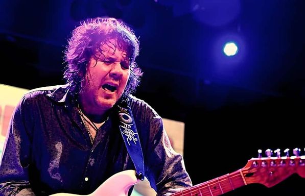 Sean Chambers & The Savoy Brown Rhythm Section The James Montgomery Band