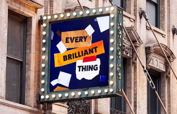 Every Brilliant Thing