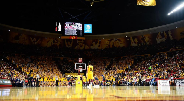 Desert Financial Arena