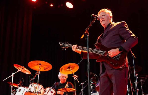 EXTC - XTCs Terry Chambers & Friends