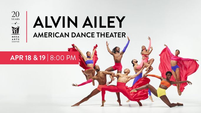 Alvin Ailey ® American Dance Theater