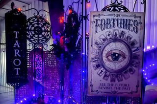 Tarot Tour