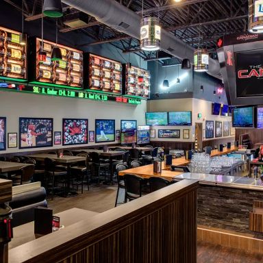 The Canadian Brewhouse - Red Deer