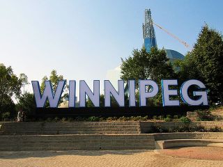 Private City Tour in Winnipeg