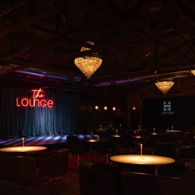 The Lounge at Huntington Square
