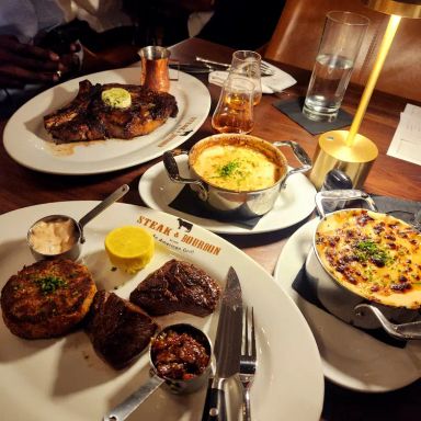 Steak & Bourbon - Downtown