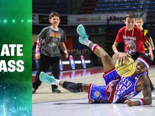 Ultimate Fan Pass: 30-min Exclusive On-court Access From 5:30pm-6:00pm