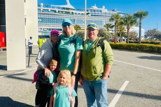 Private Vehicle Transfers MCO Airport to/from Port Canaveral