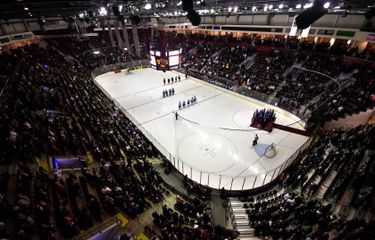 Brampton Steelheads at Windsor Spitfires