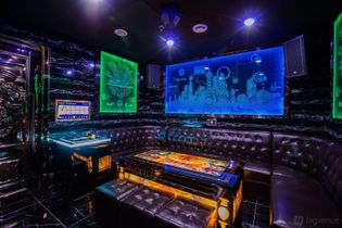 Room 9 (Medium Room） at ET KTV