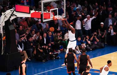 Washington Wizards at New York Knicks