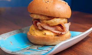 Longboards Laidback Eatery & Bar