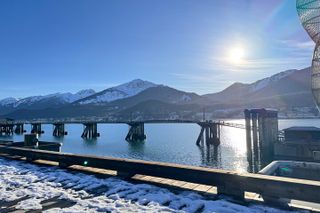 Mendenhall Glacier & Juneau Highlights Small Group Tour