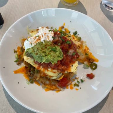 Egg & Spoon