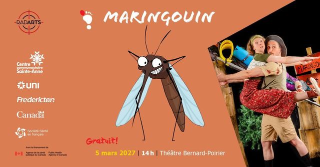 Le gros orteil : MARINGOUIN