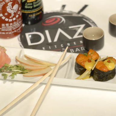 Diaz Kitchen & Sushi Bar