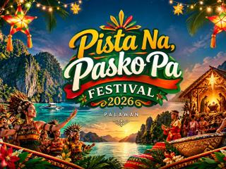 Pista Na, Pasko Pa Festival 2026