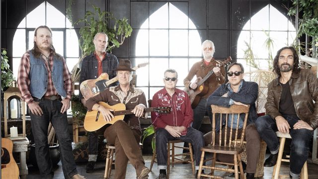 Blue Rodeo with special guests William Prince and Billianne