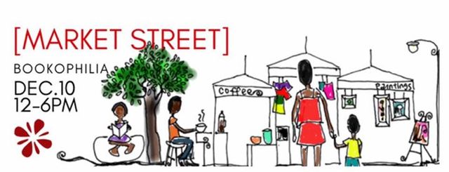 Bookophilia market