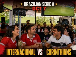 Internacional vs Corinthians