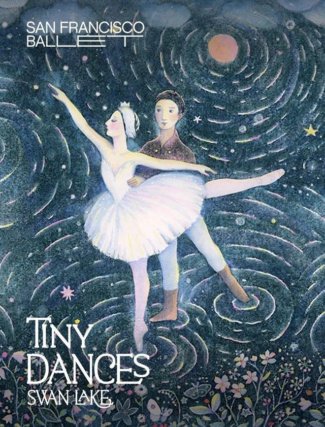 San Francisco Ballet – Tiny Dances