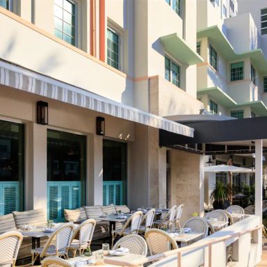 The Social Club - Surfcomber South Beach