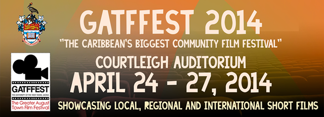 The Greater August Town Film Festival (GATFFEST) 2014
