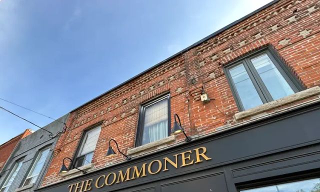 The Commoner Roncy