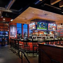 BJ's Restaurant & Brewhouse - Shackleford Crossing