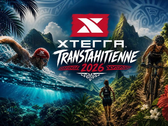 XTERRA Transtahitienne 2026