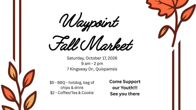 Waypoint Fall Market