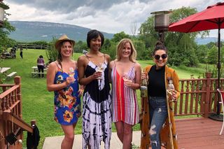 Hudson Valley Wine and Food Day Trip with Sommelier host from NYC