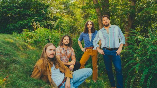 The Sheepdogs in Fredericton