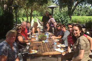 Napa Valley Small Group Winery Tour