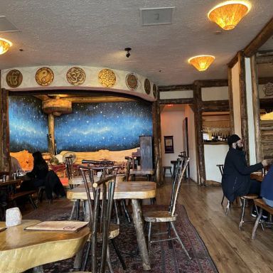East is East Chai Lounge - Main Street