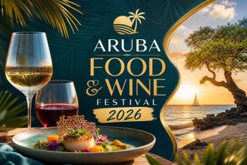 Aruba Food and Wine Festival 2026