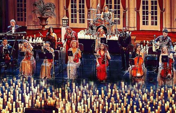 Intermezzo Lounge Prior To Vienna Light Orchestra Christmas Tour 2025