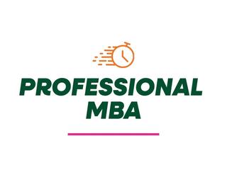 Professional Hybrid Master of Business Administration Information Session