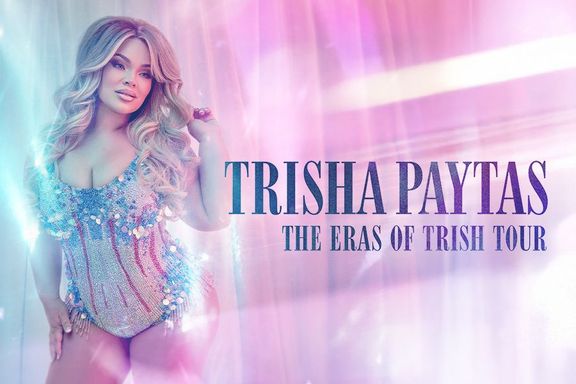 Trisha Paytas: The Eras of Trish Tour
