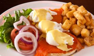 Symposium Cafe Restaurant - Thornhill