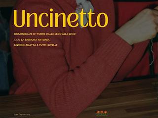 Workshop di uncinetto